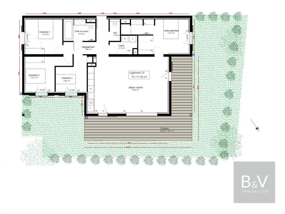 � vendre  Appartement Bidart (64210)