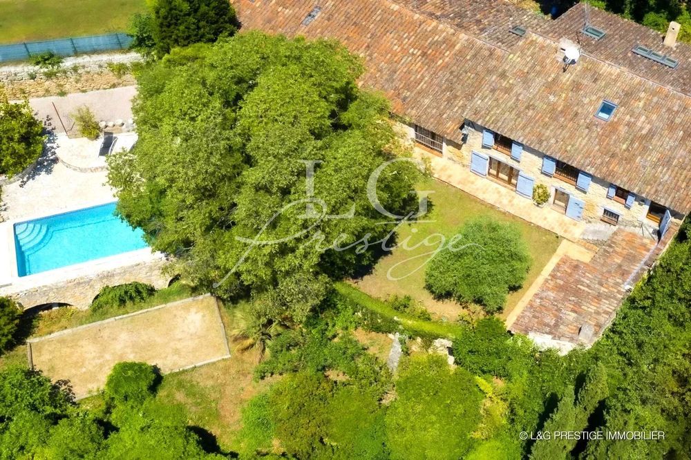 � vendre  Maison Montauroux (83440)