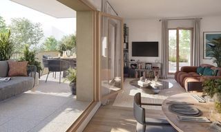  Appartement � vendre 4 pi�ces 80 m�