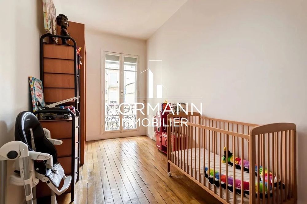 � vendre  Appartement Paris 17