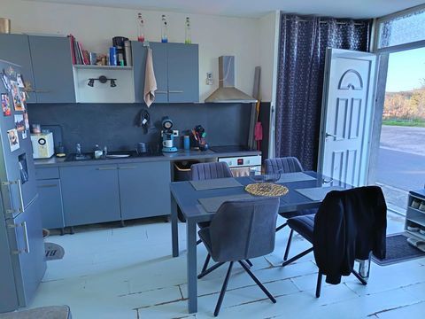   Maison avec locataire en place Maison - 2 pi�ce(s) - 38 m�