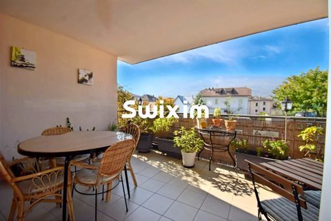   Seyssel � Proche centre Appartement - 3 pi�ce(s) - 63 m�