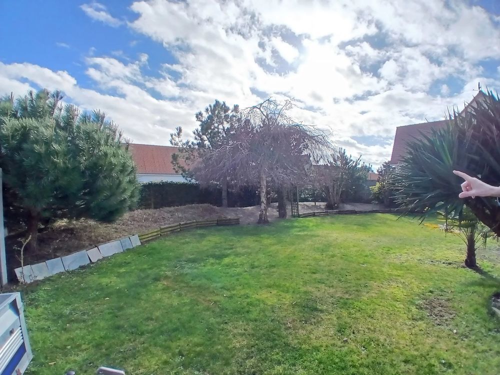 � vendre  Maison Berck (62600)