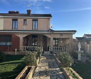  Maison � vendre 4 pi�ces 77 m�