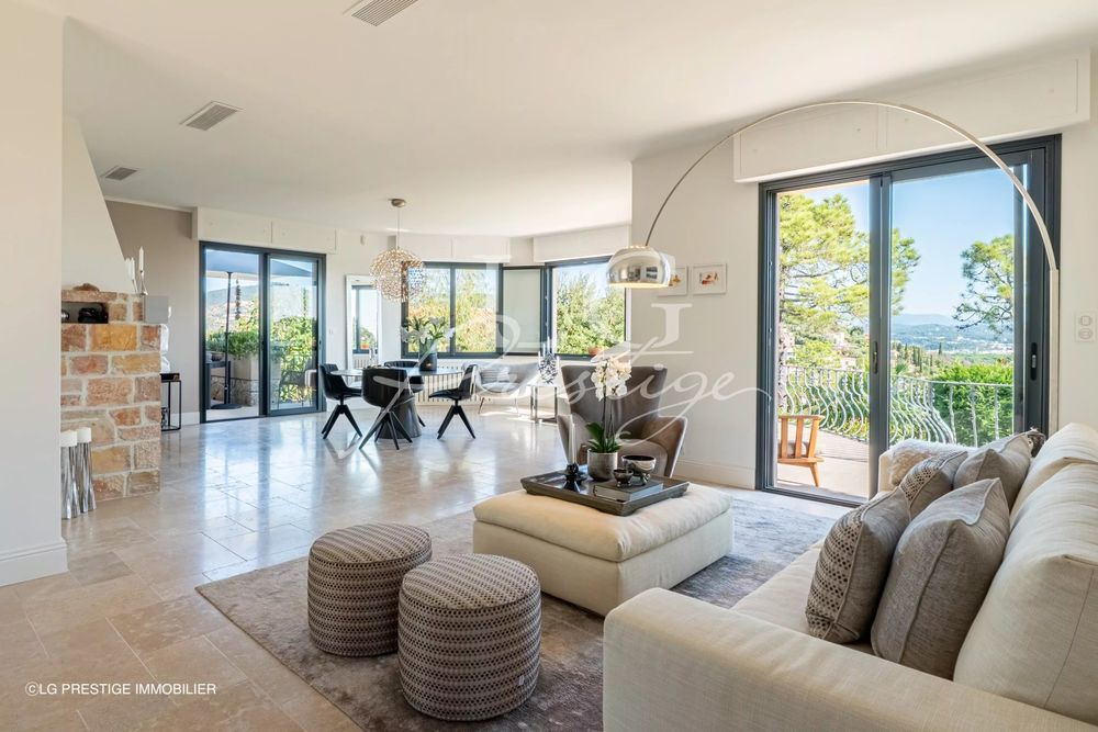 � vendre  Villa Mandelieu-la-Napoule (06210)