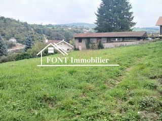  Terrain � vendre 1760 m�