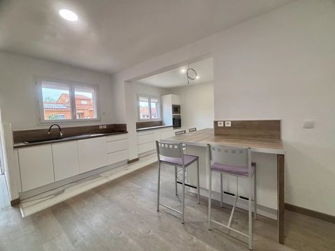   Villa de plain pied 3faces sans vis a vis Maison - 4 pi�ce(s) - 100 m�