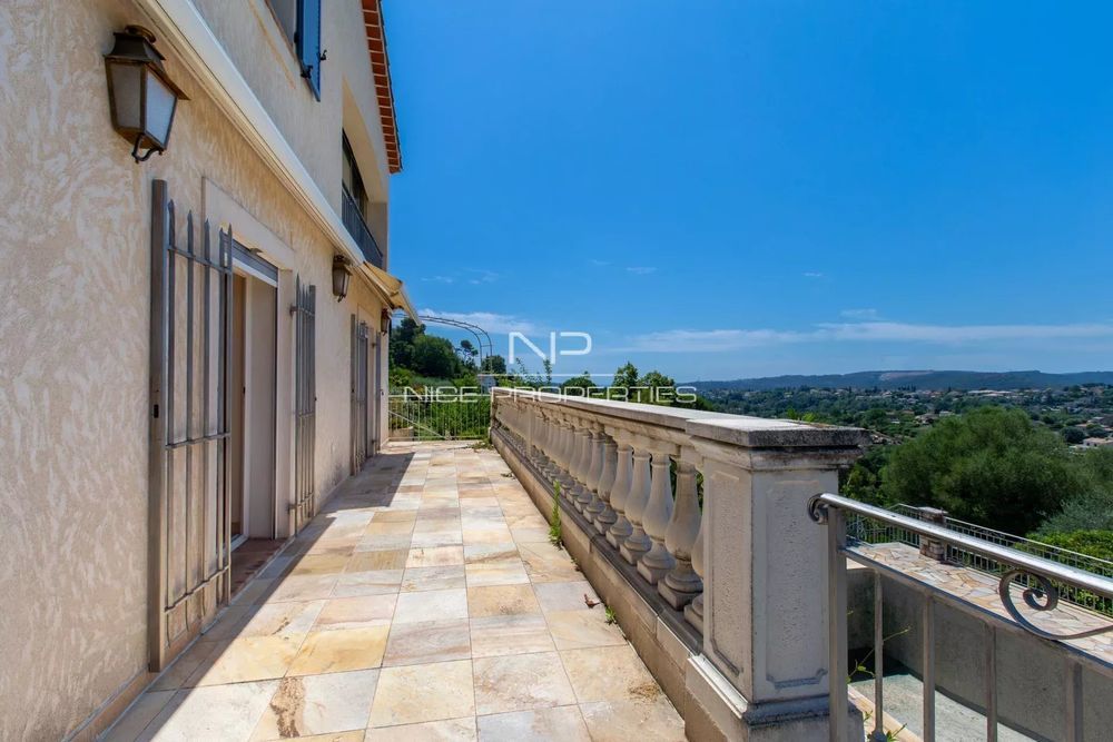 � vendre  Maison Saint-Paul-de-Vence (06570)