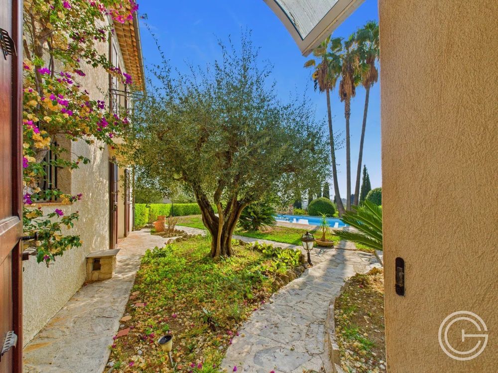 � vendre  Maison La Colle-sur-Loup (06480)