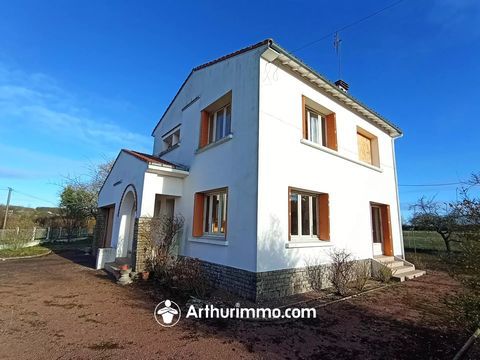   Maison 4 chambres et terrain de 962 m2 Maison - 6 pi�ce(s) - 109 m�