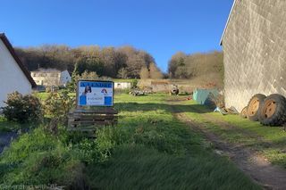  Terrain � vendre 3521 m�