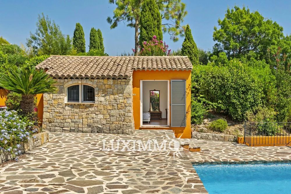 � vendre  Maison Ch�teauneuf-Grasse (06740)