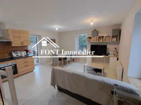   VALFLEURY,  AGR�ABLE MAISON R�NOV�E, 3 CHAMBRES Maison - 4 pi�ce(s) - 84 m�