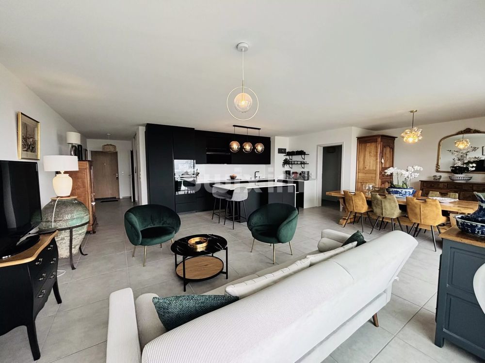 � vendre  Appartement �vian-les-Bains (74500)