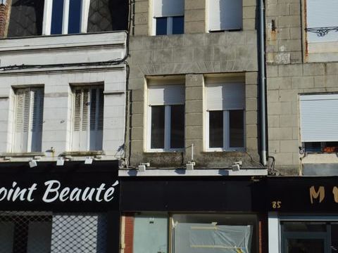 Local commercial 495 02100 Saint-quentin