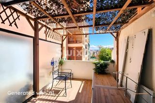  Appartement � vendre 4 pi�ces 83 m�