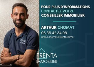  Appartement � vendre 3 pi�ces 65 m�