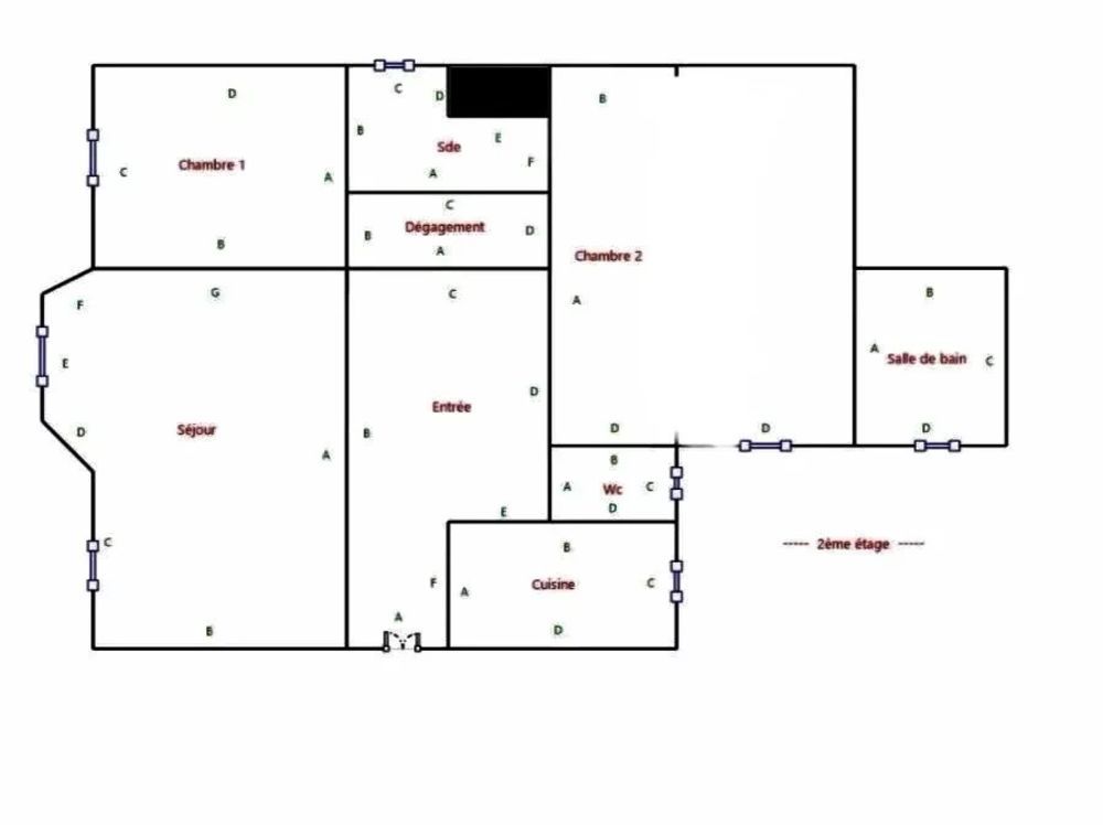 � vendre  Appartement Paris 16