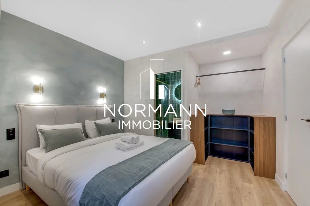 � vendre  Appartement Paris 17