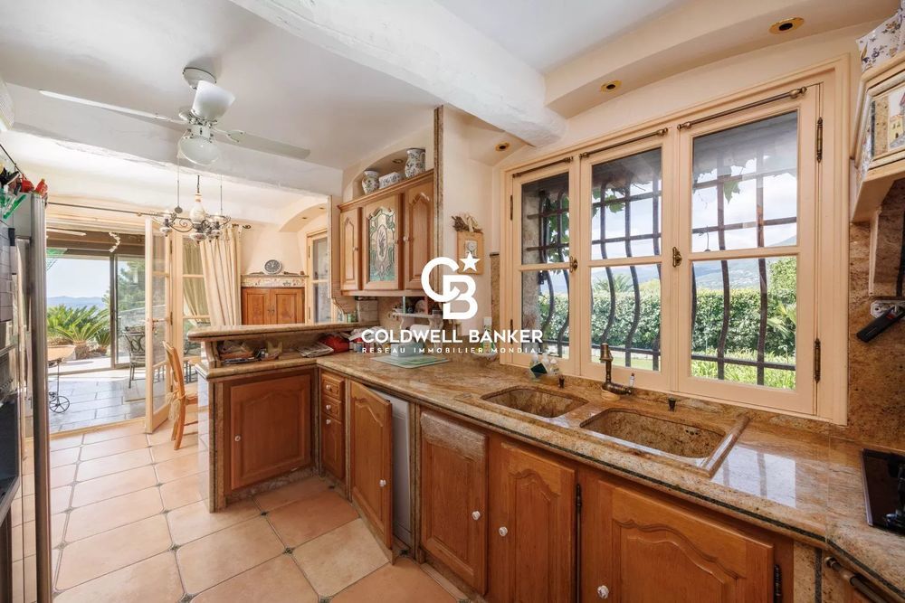 � vendre  Maison La Colle-sur-Loup (06480)