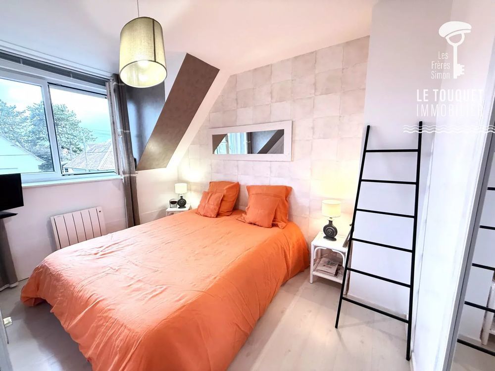 � vendre  Maison Le Touquet-Paris-Plage (62520)