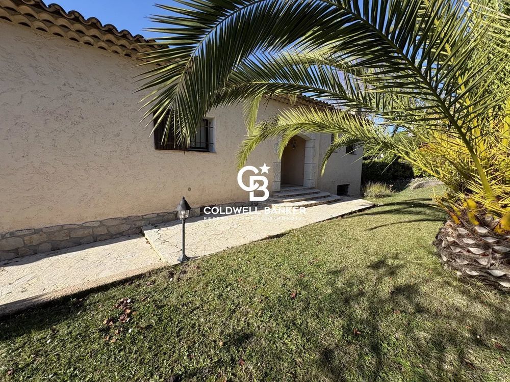 � vendre  Maison Saint-Paul-de-Vence (06570)