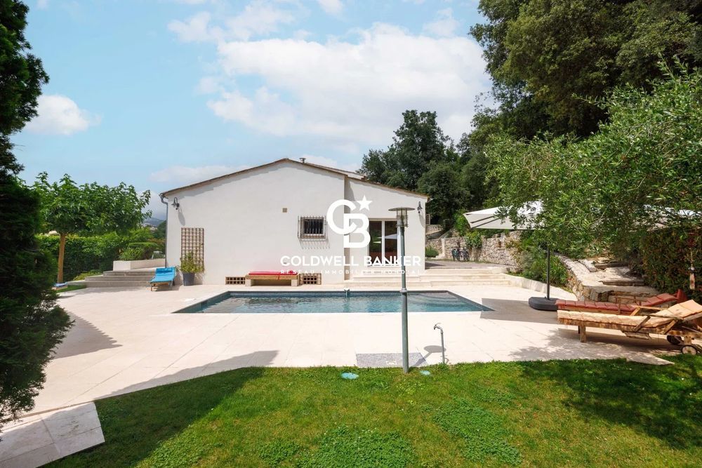 � vendre  Maison La Colle-sur-Loup (06480)