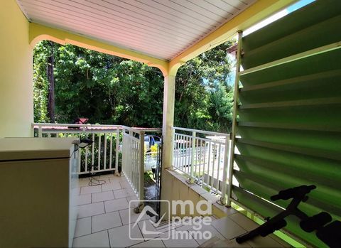   Vends Villa T3 + T2 + Studio, Le Gros Morne Maison - 6 pi�ce(s) - 106 m�