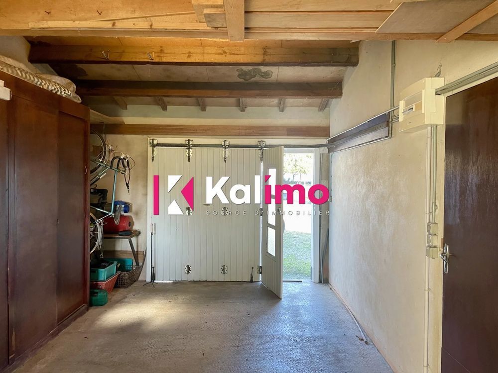 � vendre  Maison La Flotte (17630)