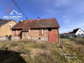  Maison � vendre 3 pi�ces 61 m�