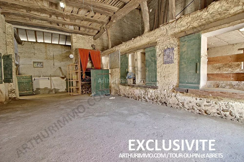 � vendre  Maison Les Abrets en Dauphin� (38490)