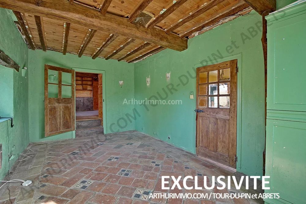 � vendre  Maison Les Abrets en Dauphin� (38490)