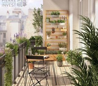  Appartement � vendre 15 + pi�ces 44 m�