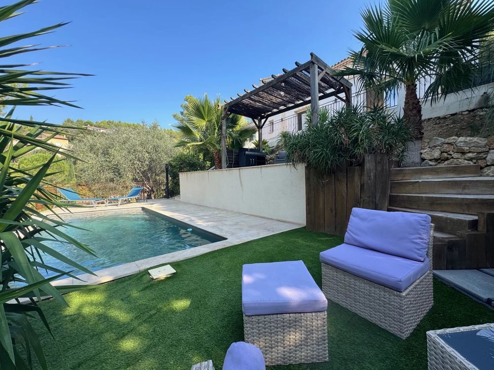 � vendre  Maison Taradeau (83460)