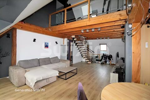   Appartement T4 Yenne Centre-Ville Appartement - 4 pi�ce(s) - 90 m�