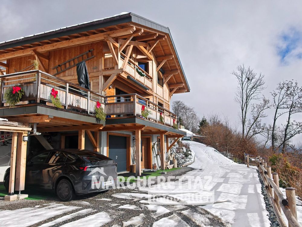 � vendre  Maison Verchaix (74440)