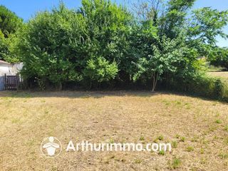  Terrain � vendre 555 m�