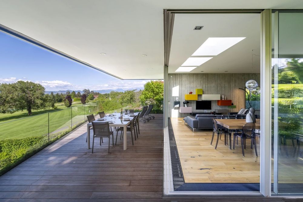 � vendre  Villa �vian-les-Bains (74500)