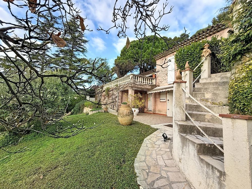 � vendre  Maison Vallauris (06220)