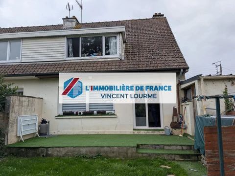   Maison semi individuelle Vendue Lou�e Maison - 5 pi�ce(s)