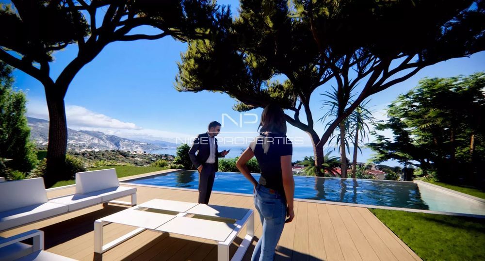 � vendre  Villa Roquebrune-Cap-Martin (06190)