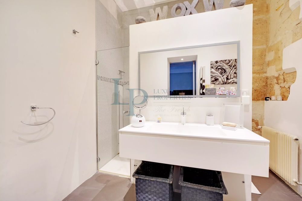 � vendre  Appartement Paris 3