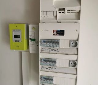  Appartement � vendre 4 pi�ces 47 m�