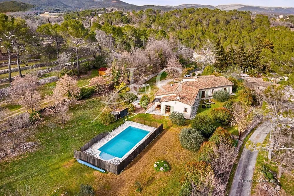 � vendre  Maison Seillans (83440)