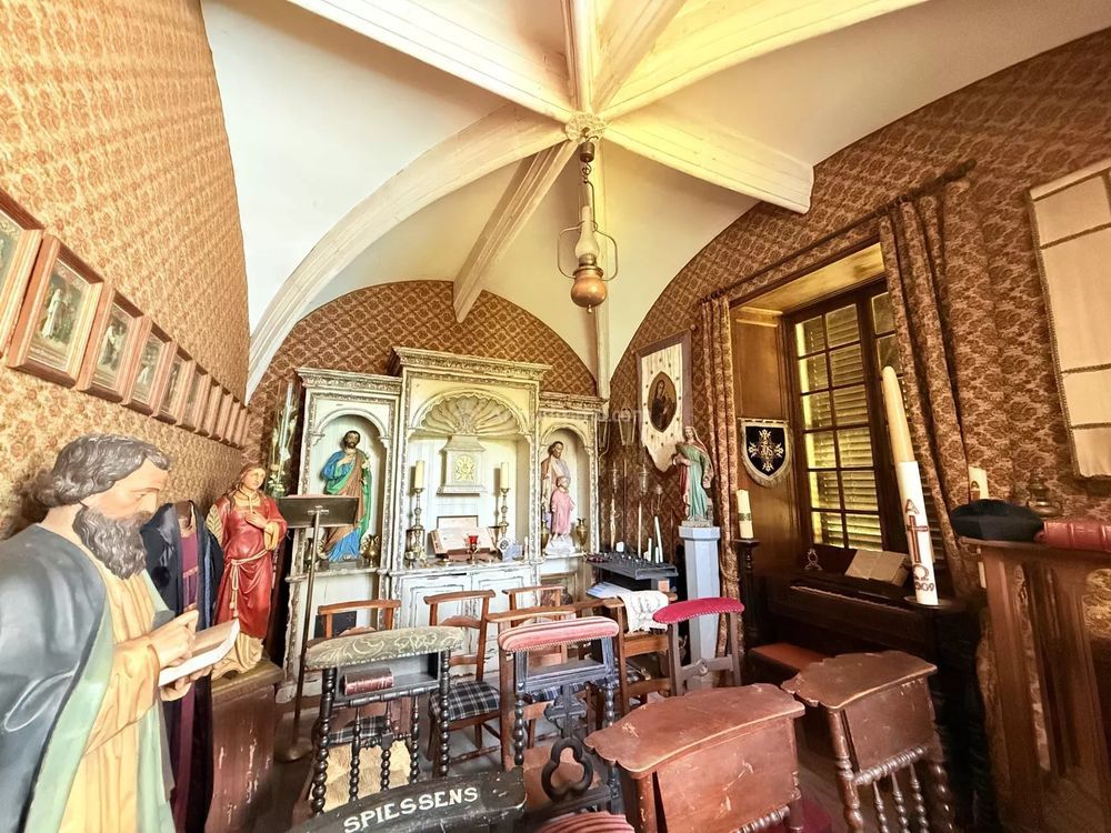 � vendre  Propri�t�/ch�teau Manois (52700)