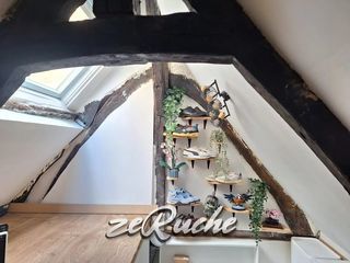  Appartement � vendre 1 pi�ce 17 m�