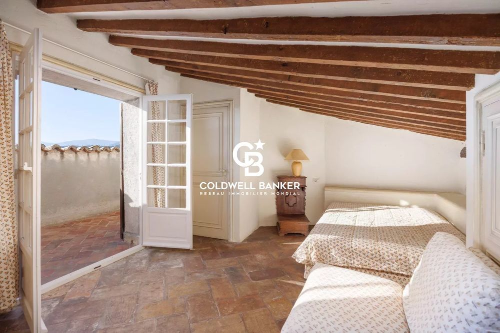 � vendre  Maison Saint-Paul-de-Vence (06570)