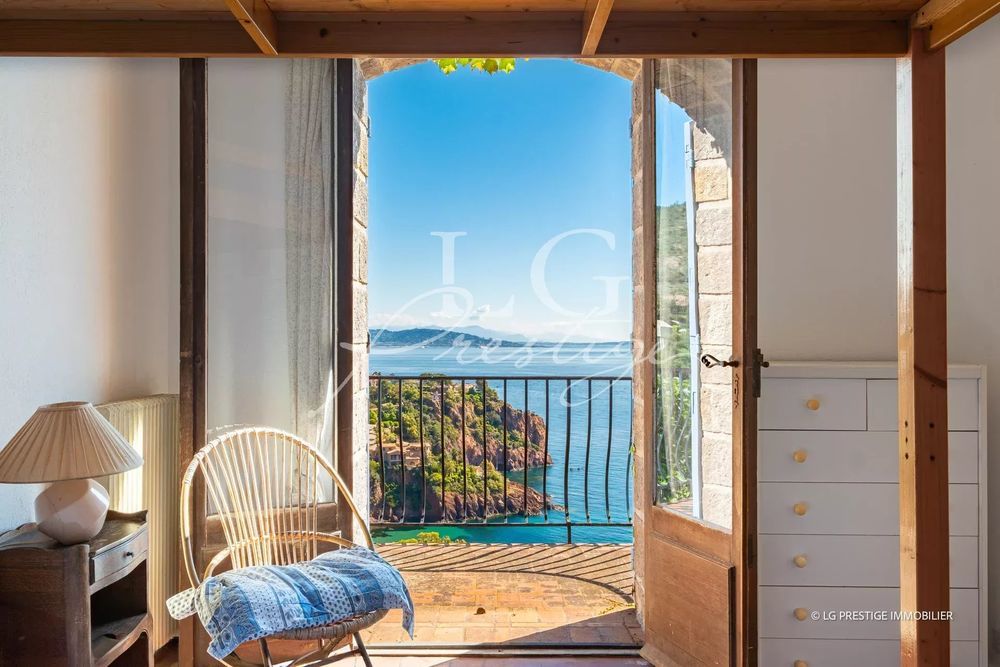 � vendre  Maison Th�oule-sur-Mer (06590)