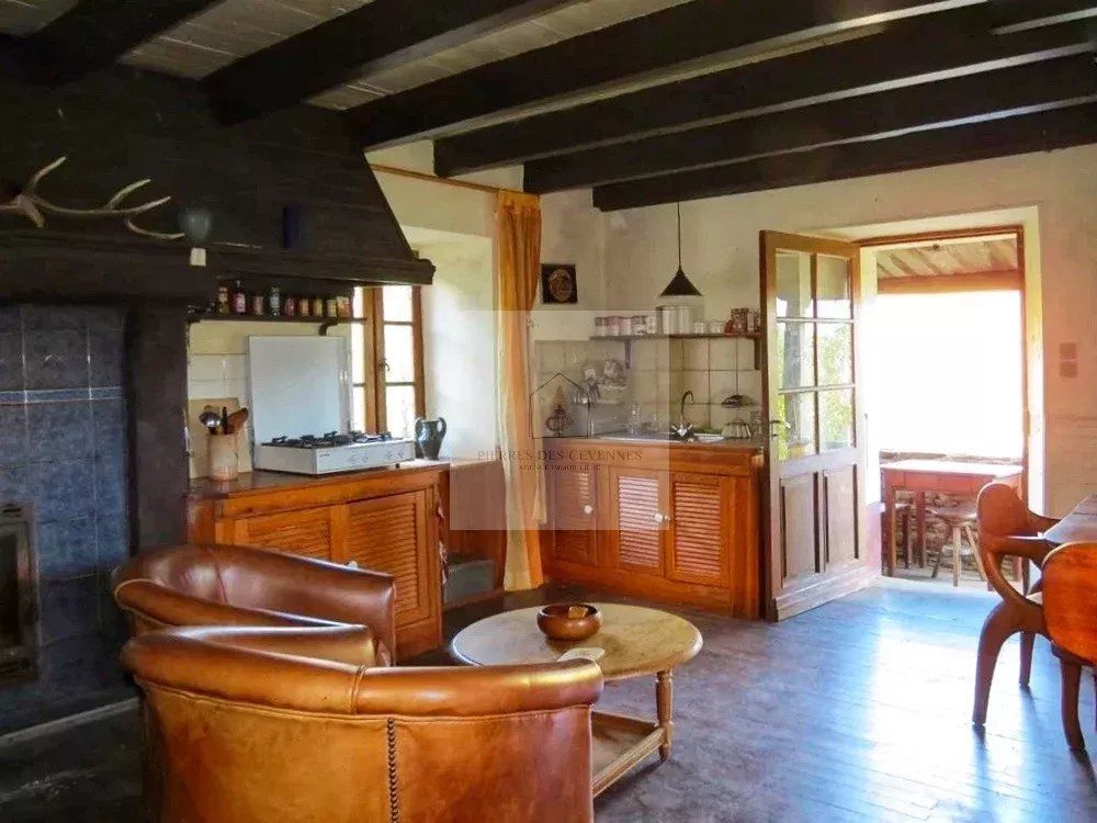 � vendre  Maison Saint-Germain-de-Calberte (48370)