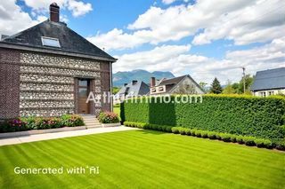  Maison � vendre 3 pi�ces 60 m�